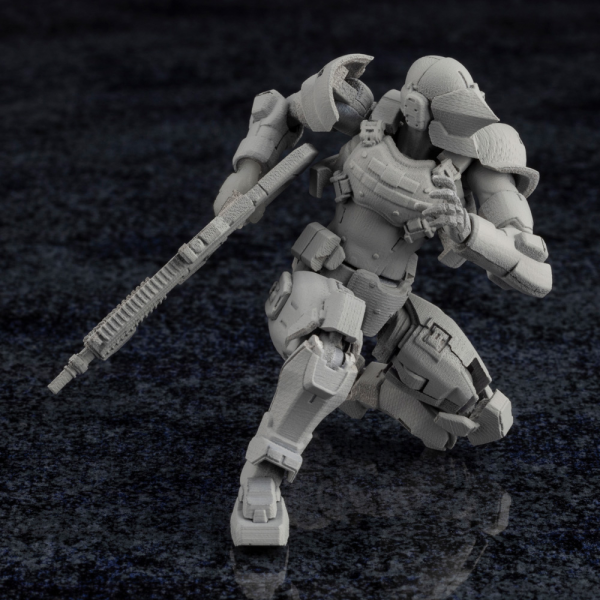 KOTOBUKIYA GOVERNOR ARMOR TYPE: PAWN A1 Ver.2.0