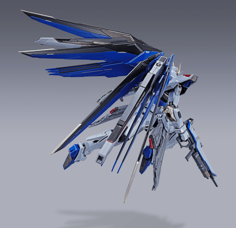TAMASHII NATIONS Freedom Gundam Concept 2 (Reissue) Mobile Suit Gundam SEED, TAMASHII NATIONS Metal Build | 4573102668790