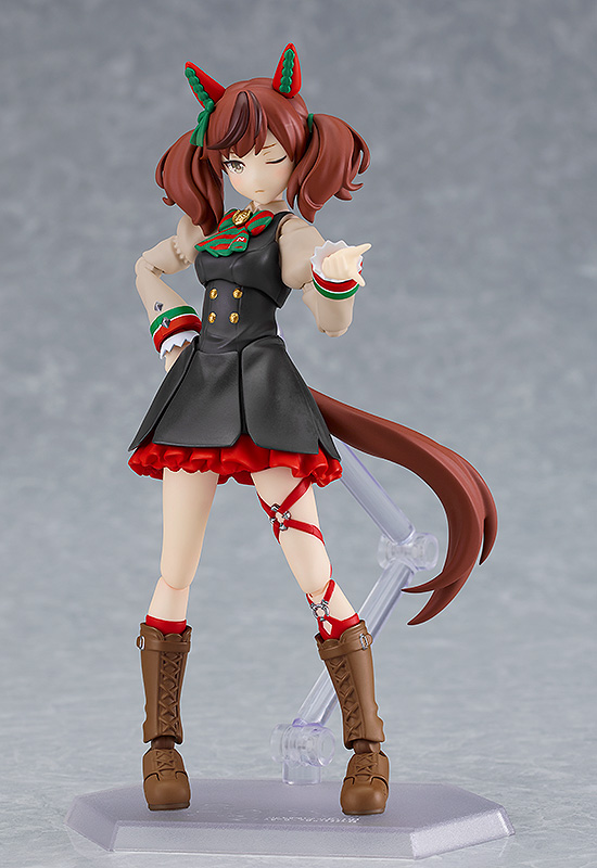 Good Smile Company figma Umamusume: Pretty Derby Nice Nature(4545784069011)(4545784069011)