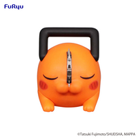 FURYU Corporation Chainsaw Man　Noodle Stopper Figure Petit -Pochita Sleep- | 4582655071186