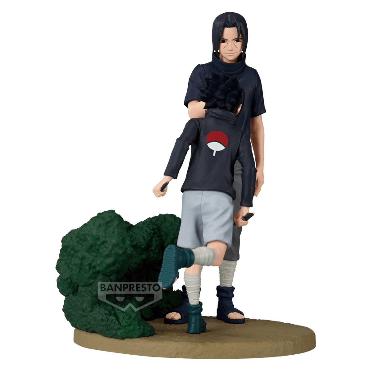 NARUTO SHIPPUDEN Memorable Saga-SASUKE UCHIHA &amp; ITACHI UCHIHA- | 4573102745774