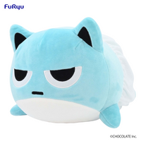 BLUEHAMHAM　BabyHAMHAM Sleep Big Plush Toy-Zitome- | 4580736401815