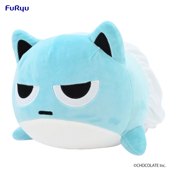 BLUEHAMHAM　BabyHAMHAM Sleep Big Plush Toy-Zitome- | 4580736401815