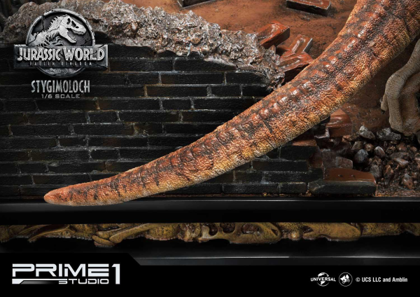 Prime 1 Studio Legacy Museum Collection Jurassic World: Fallen Kingdom (Film) Stygimoloch 1/6 scale(4582535944388)(4582535944388)