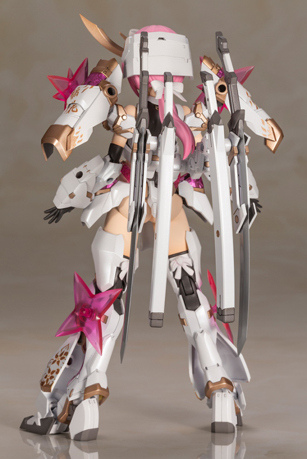 KOTOBUKIYA FRAME ARMS GIRL MAGATSUKI [KIKKA](4934054074181)(4934054074181)