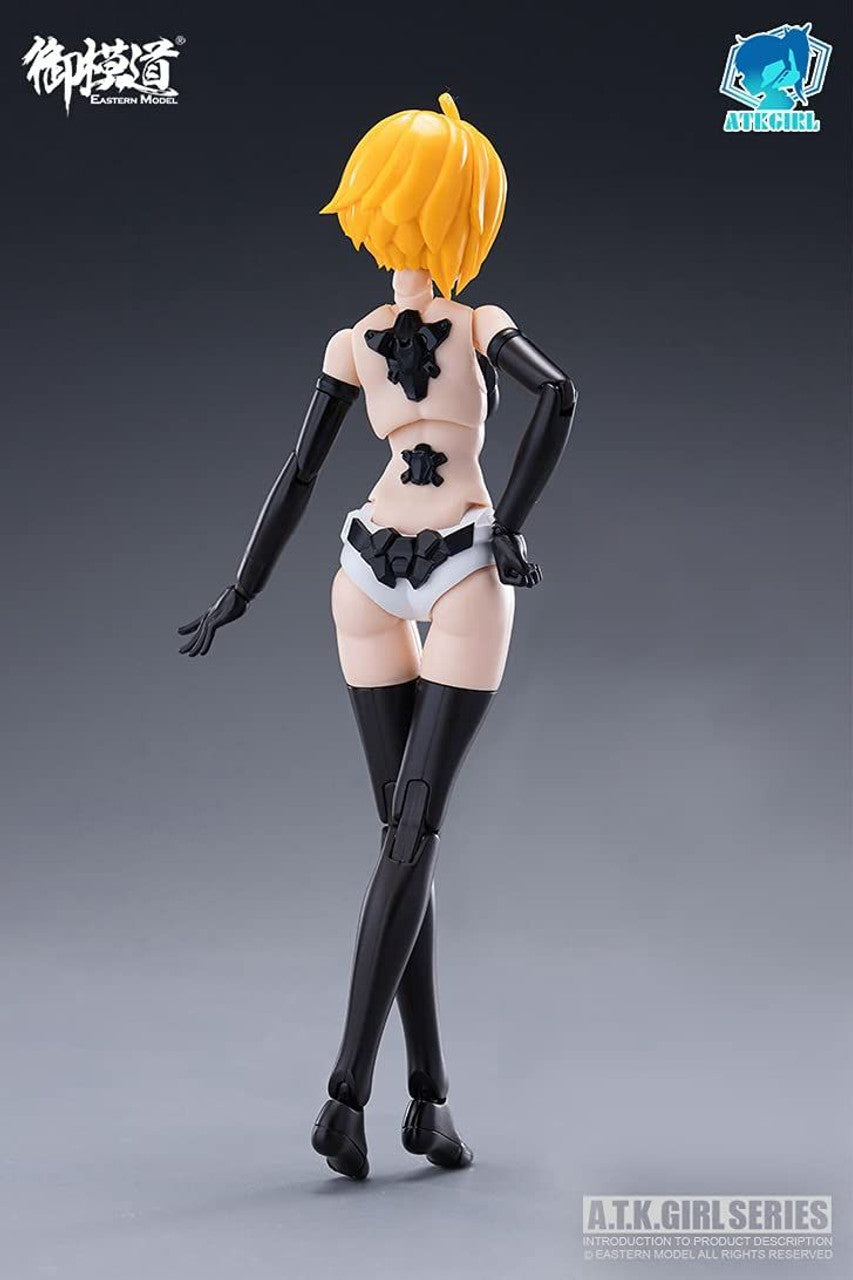 EASTERN MODEL 1/12 Scale A.T.K. Girl Zhuque (One of the Four Chinese Mythical Beast)-PLAMO | 6971835800308