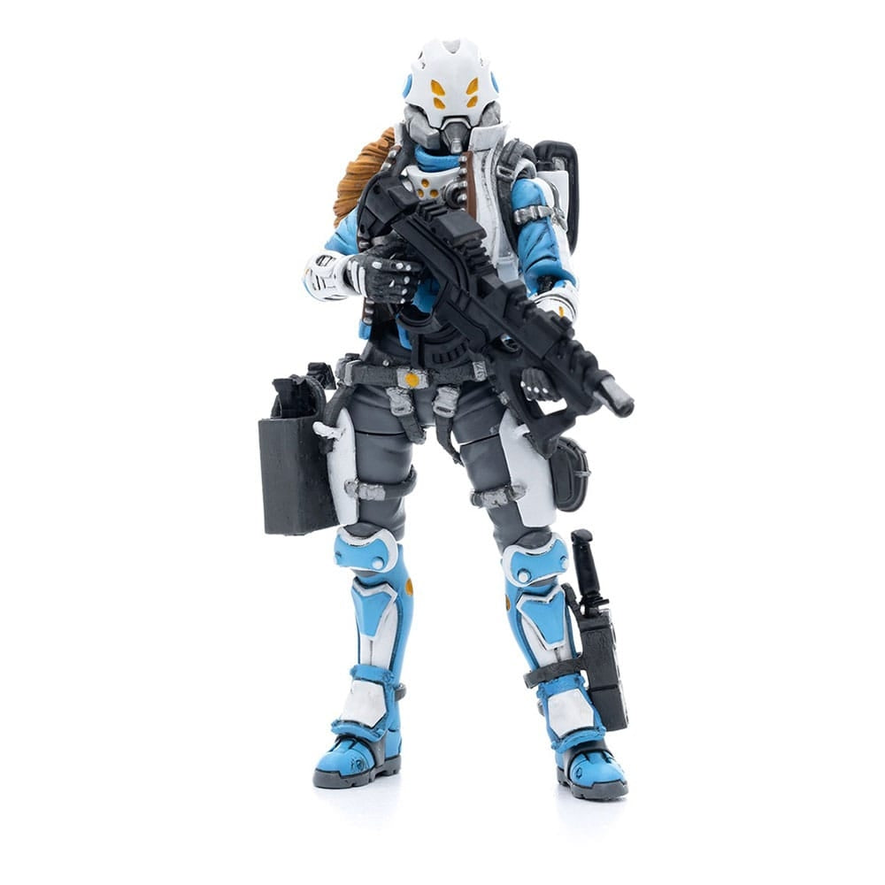 Joy Toy PanOceania Nokken, Special Intervention and Recon Team #2Woman(6973130375192)