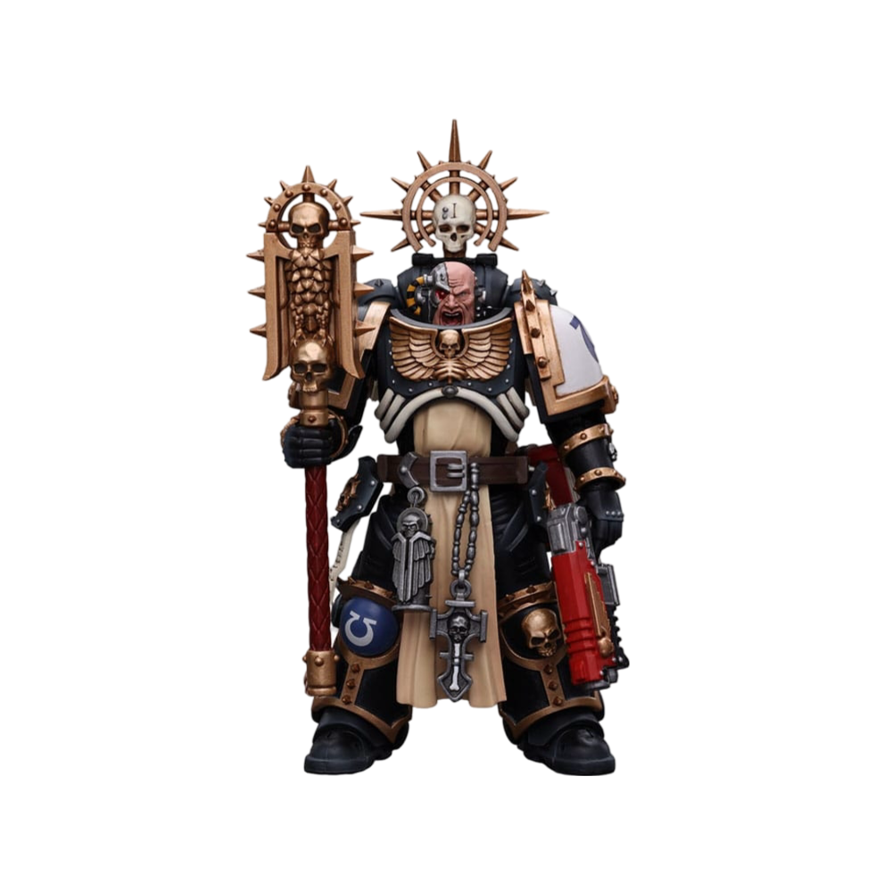 Joy Toy Ultramarines Chaplain(Indomitus)(6973130378902)