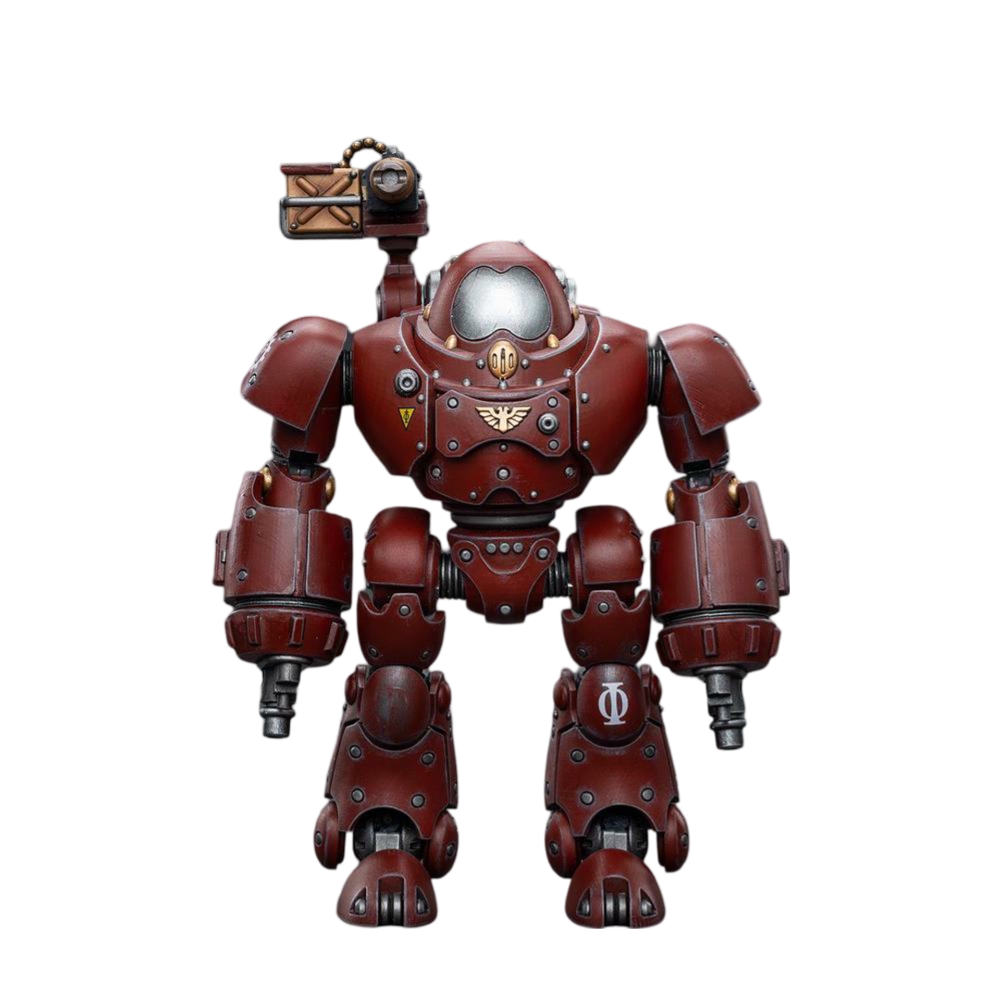 Joy Toy Adeptus Mechanicus Kastelan Robot with Heavy Phosphor Blaster(6973130378957)