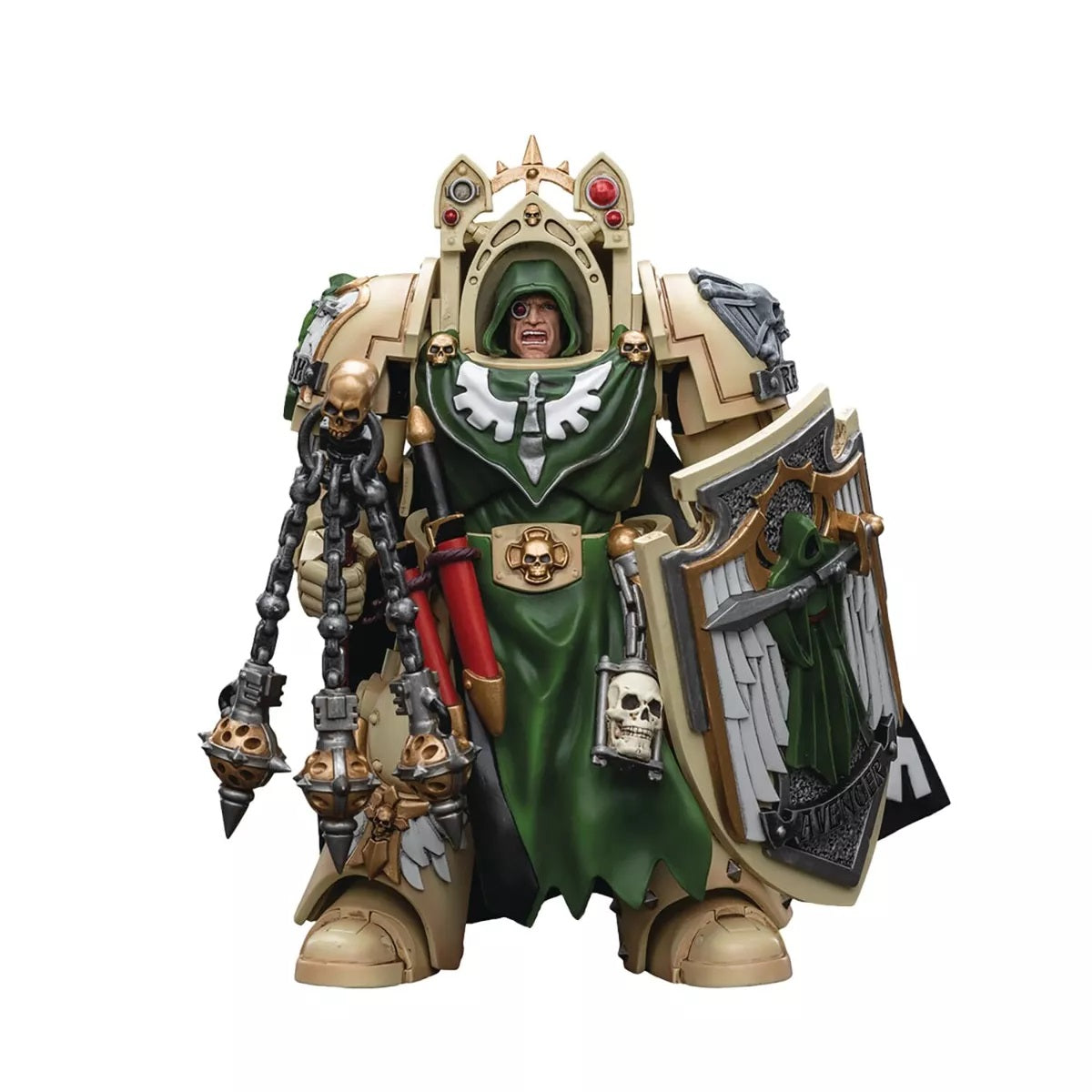 Joy Toy Dark Angels Deathwing Knight Master with Flail of the Unforgiven(6973130379190)