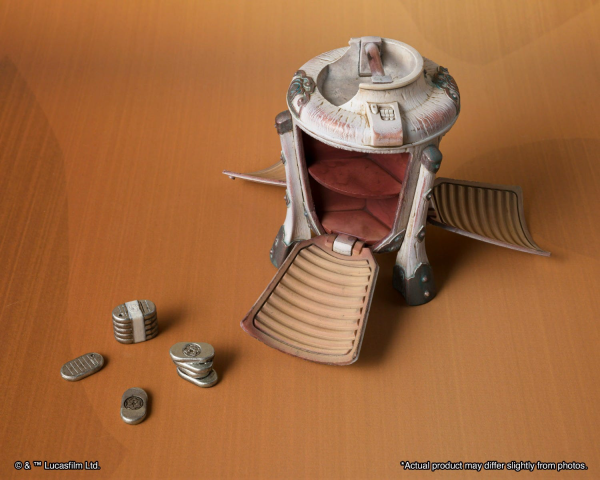 BANDAI Spirits Ashigaru Stromtrooper  (Remnant) | 4573102650726