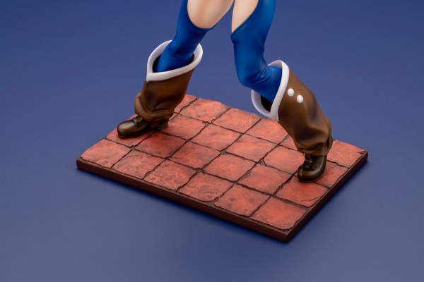 KOTOBUKIYA SNK THE KING OF FIGHTERS 2001 ÁNGEL BISHOUJO STATUE