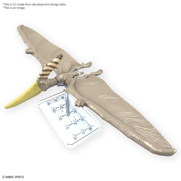 BANDAI Hobby PLANNOSAURUS Pteranodon