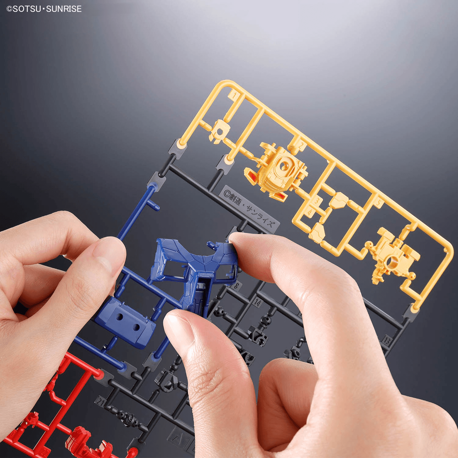 ENTRY GRADE 1/144 RX-78F00/E GUNDAM | 4573102735850