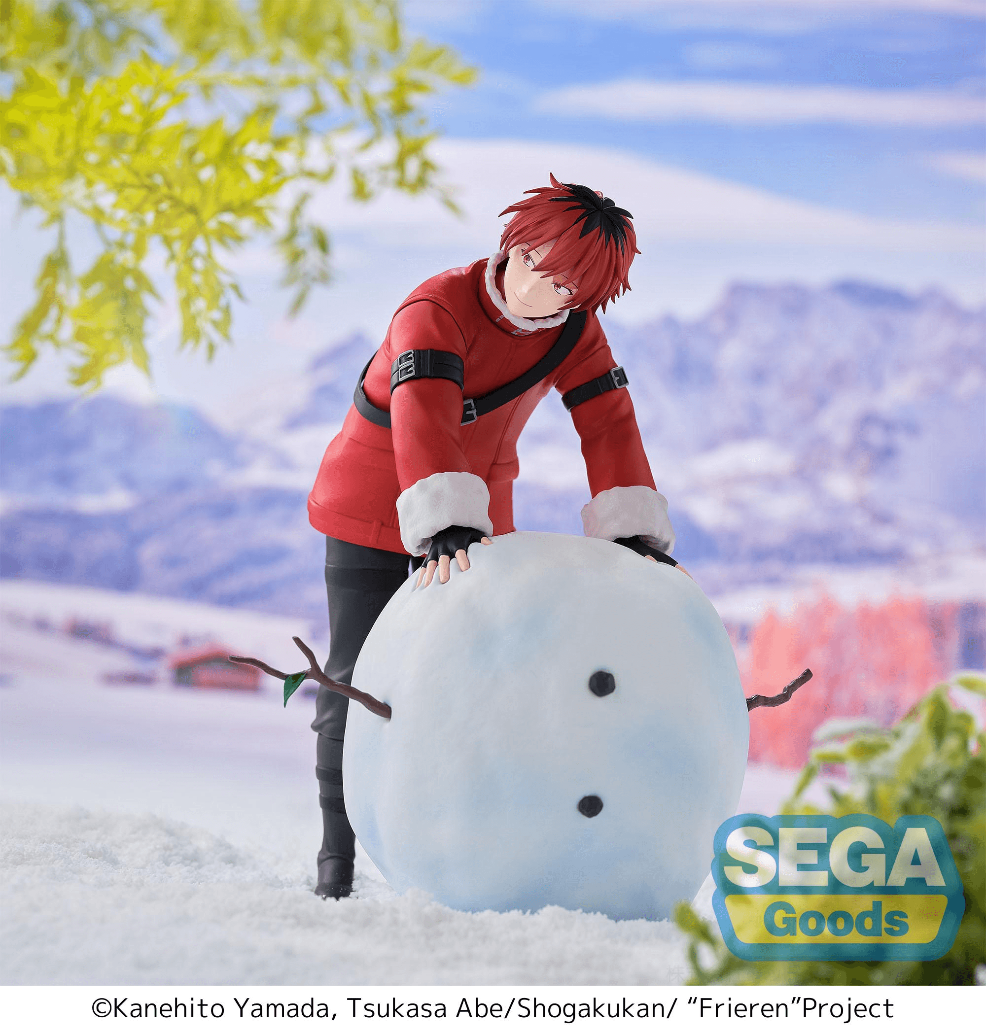 XStellar "Frieren: Beyond Journey's End" "Stark" ~Snow Fun~ | 4582733460949
