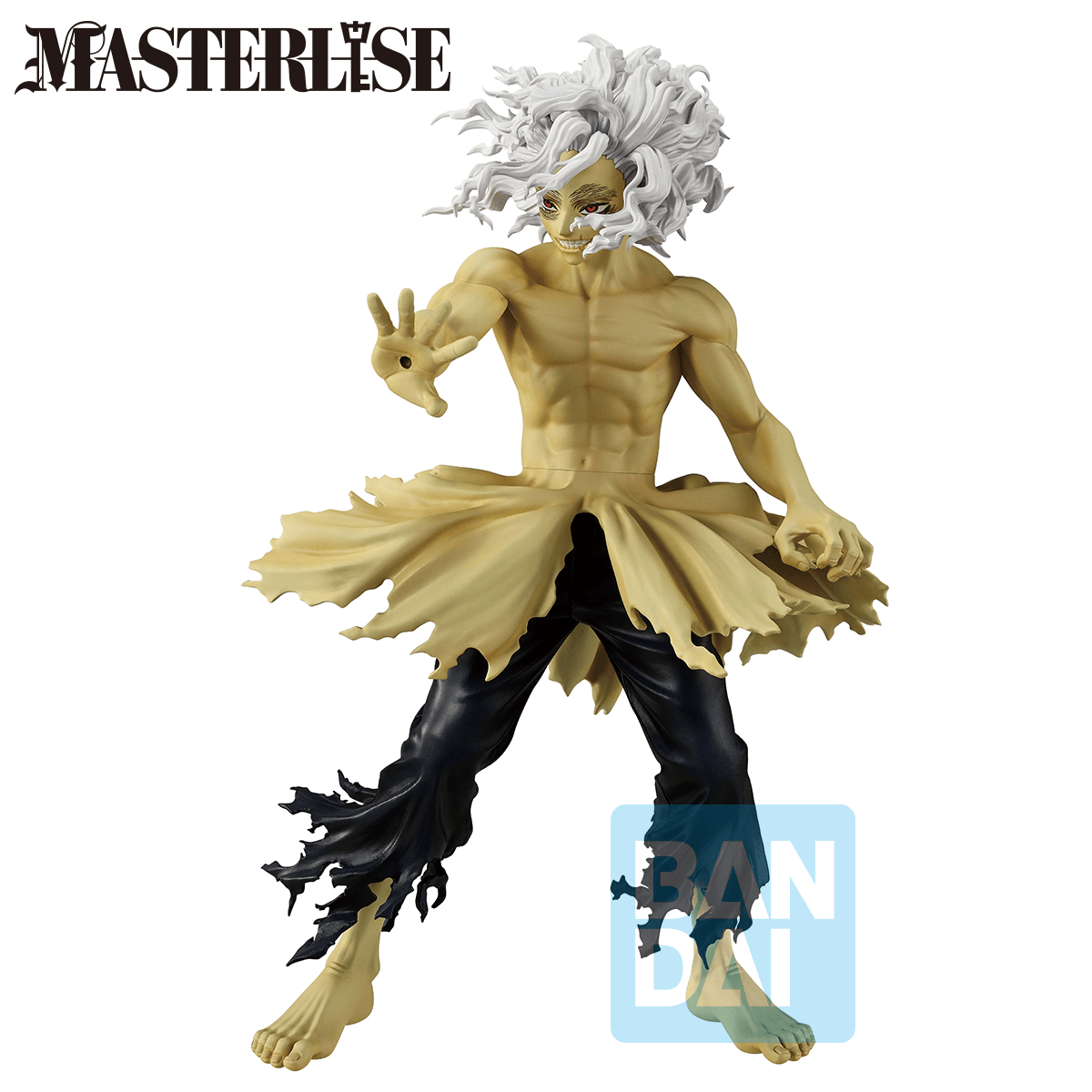 Tomura Shigaraki (Further Beyond) My Hero Academia, Masterlise Ichibansho Figure