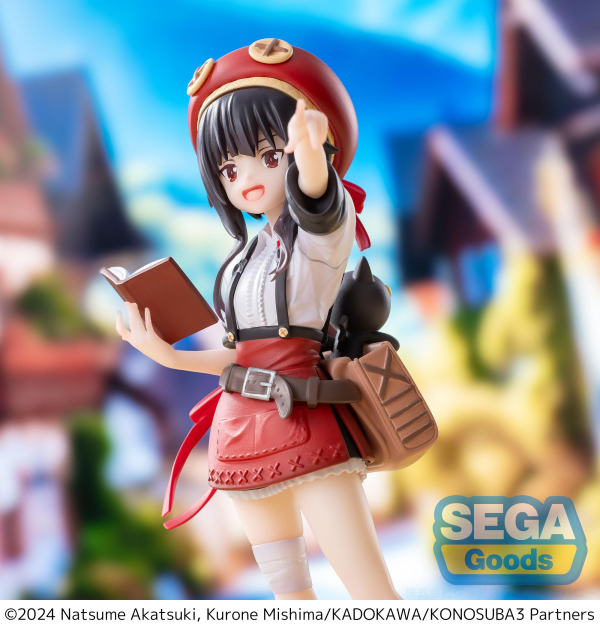 SEGA Luminasta "KONOSUBA -God's blessing on this wonderful world 3" "Megumin" | 4582733421711
