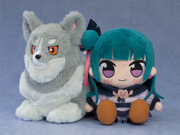 GoodSmile Company Genjitsu no Yohane Kuripan Plushie Lailaps
