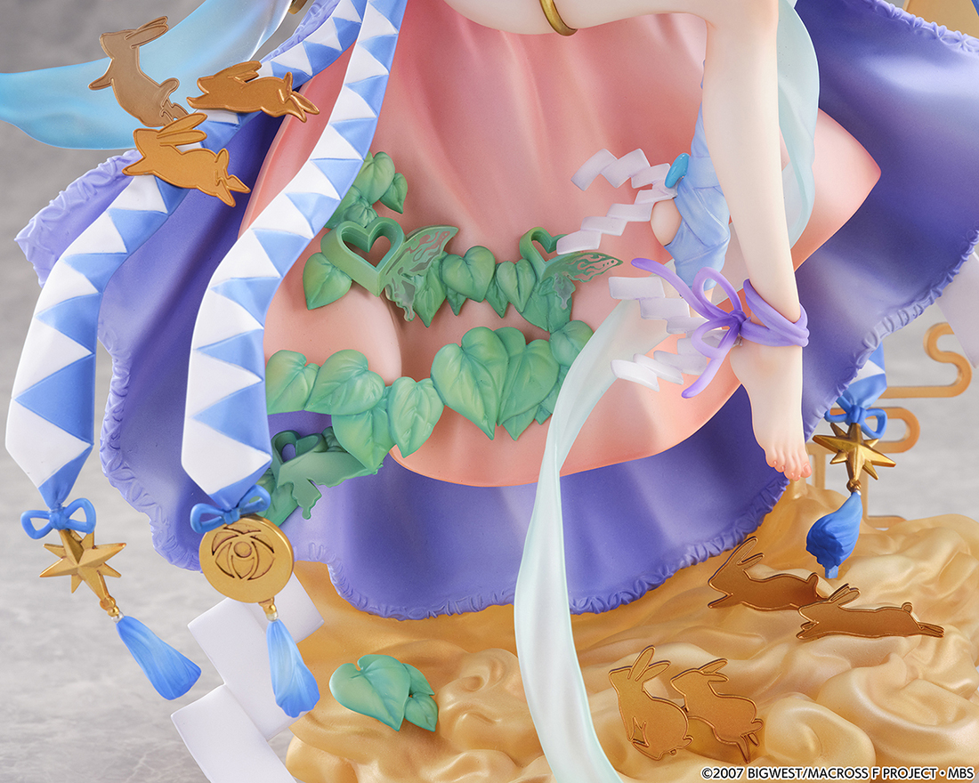 ”Macross Frontier” Sheryl Nome -Tsukuyomi Ver.- (SHIBUYA SCRAMBLE FIGURE) | 4580769940244