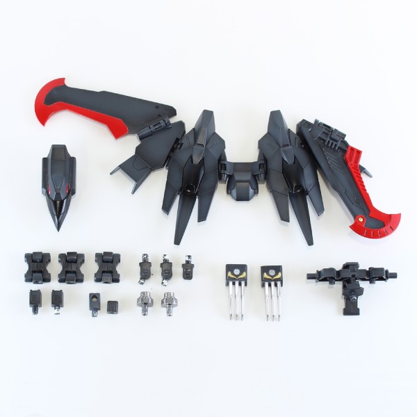 PMOA Pla-Act Option Series 05: Karasu (re-run) | 4582362381561