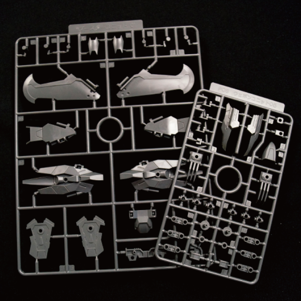 PMOA Pla-Act Option Series 05: Karasu (re-run) | 4582362381561