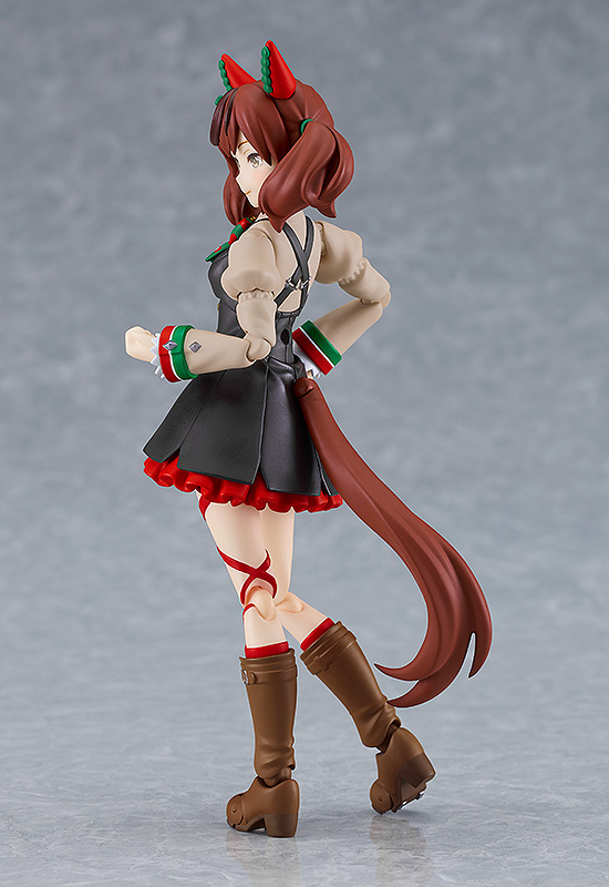 Good Smile Company figma Umamusume: Pretty Derby Nice Nature(4545784069011)(4545784069011)