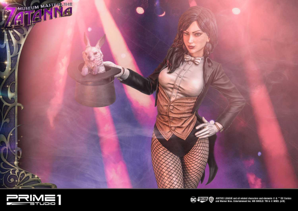 Prime 1 Studio Museum Masterline Justice League Dark (Comics) Zatanna Deluxe Version(4582535944913)(4582535944913)