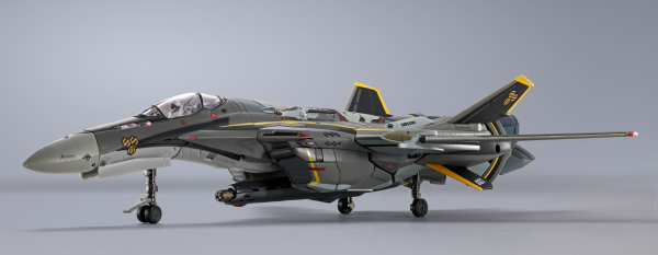 BANDAI Tamashii VF-25S ARMORED MESSIAH VALKYRIE(OZMA・LEE USE) RIVIVAL Ver. "MACROSS", TAMASHII NATIONS DX CHOGOKIN(4573102667762)(4573102667762)