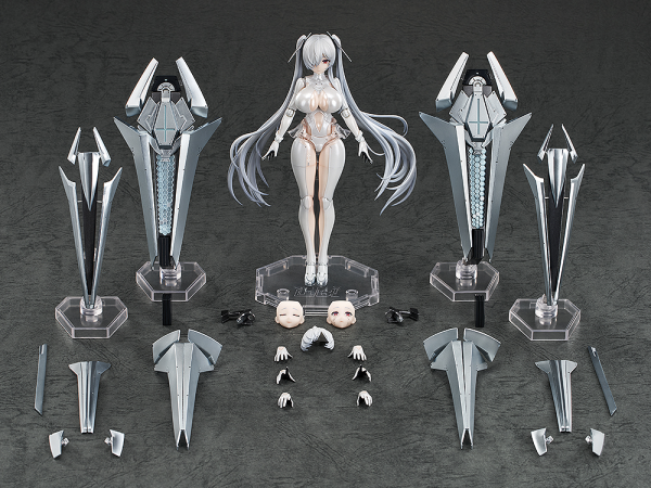 GOOD SMILE COMPANY Hyper Body Cinderella(4571697186415)