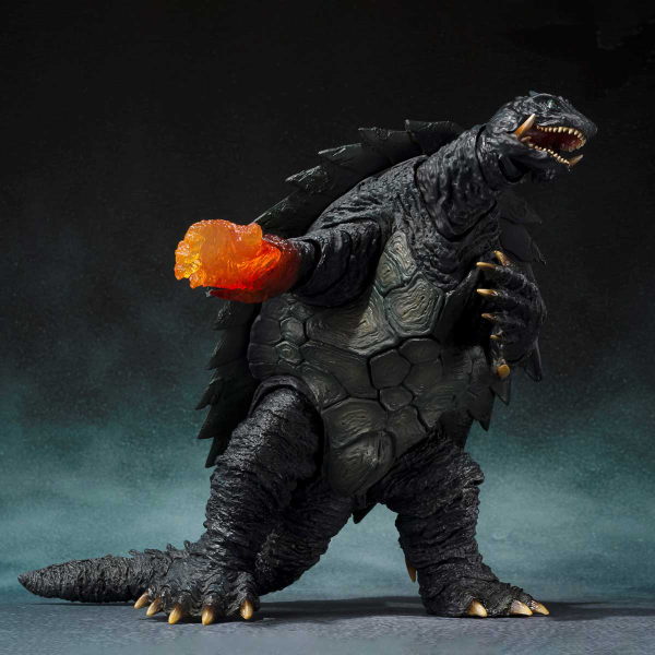 BANDAI Spirits Gamera [1999] Kyoto Decisive Battle Ver. | 4573102649157