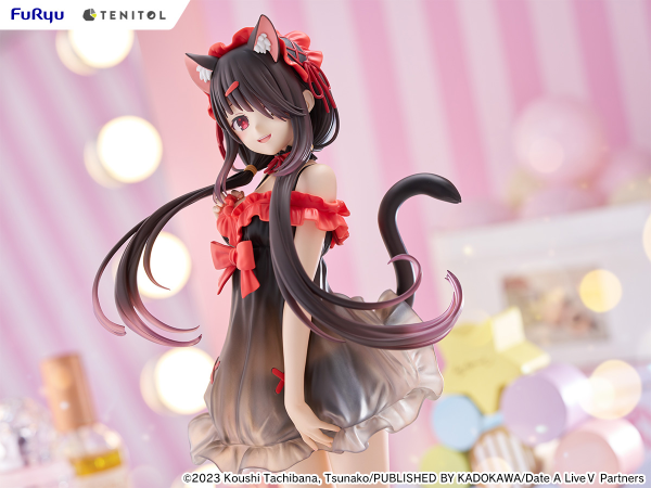 FuRyu TENITOL TALL Kurumi Tokisaki | 4580736407183