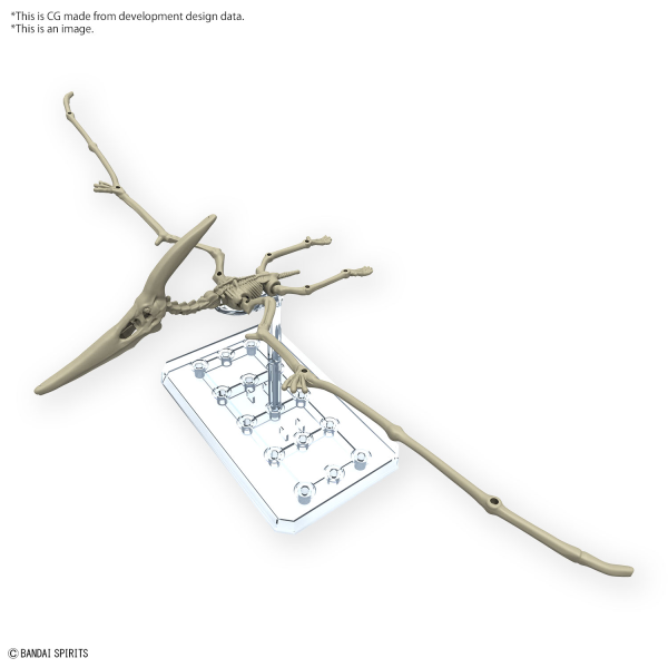 BANDAI Hobby PLANNOSAURUS Pteranodon
