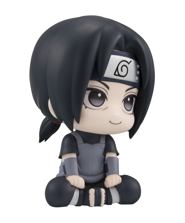MegaHouse Lookup NARUTO Shippuden Itachi Uchiha Anbu ver.(4535123839429)(4535123839429)