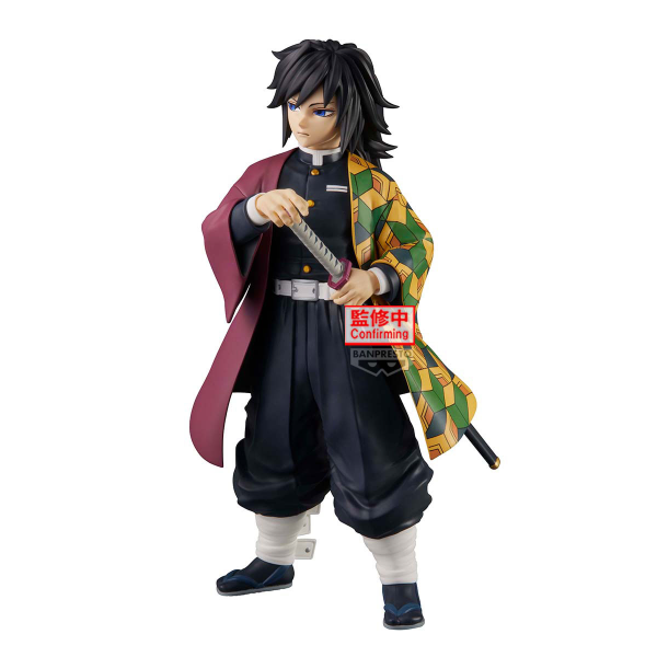 BANDAI Demon Slayer: Kimetsu no Yaiba Grandista-Giyu Tomioka- | 4983164295047