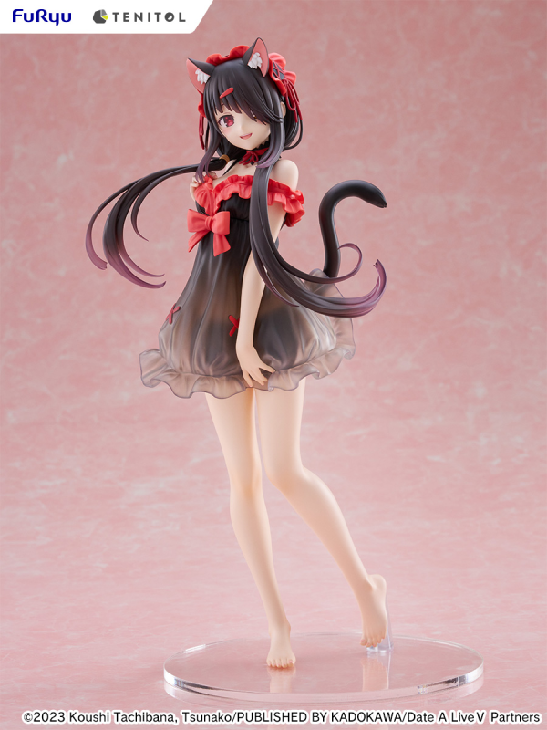 FuRyu TENITOL TALL Kurumi Tokisaki | 4580736407183