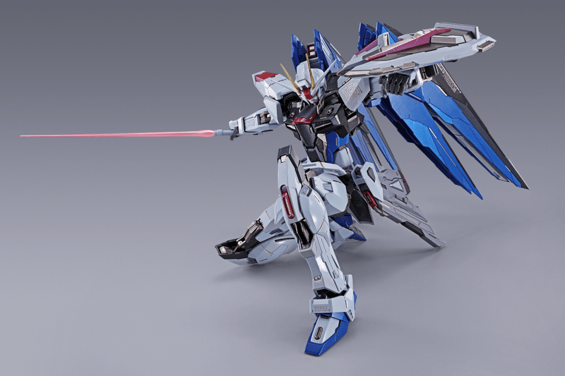 TAMASHII NATIONS Freedom Gundam Concept 2 (Reissue) Mobile Suit Gundam SEED, TAMASHII NATIONS Metal Build | 4573102668790