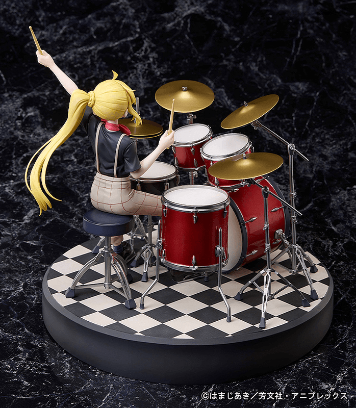 ANIPLEX BOCCHI THE ROCK! Nijika Ijichi 1/7 Scale Figure | 4534530937650