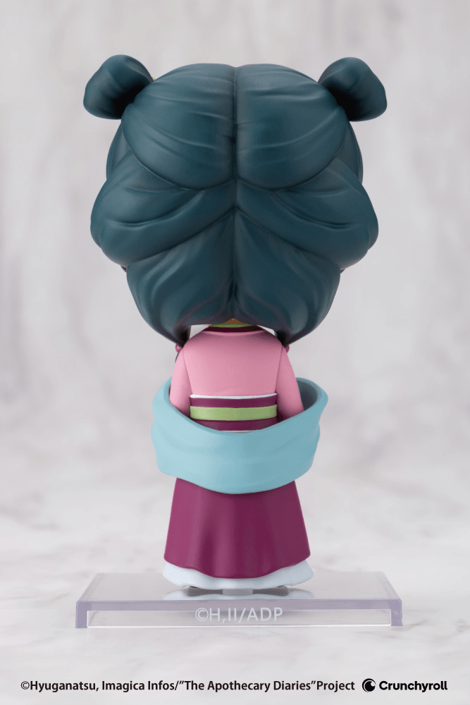 OSHI WORKS Mini Maomao (Garden Party Ver.)