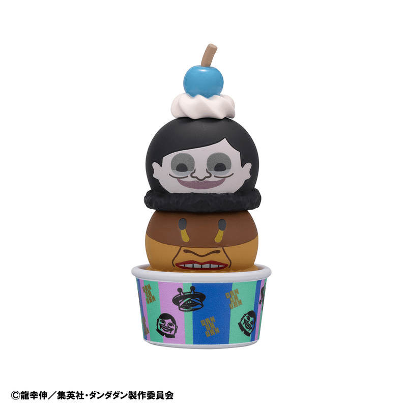 MegaHouse - だん MegaHouse Tsumichen Stack up & Change TV Anime ”DAN DA DAN