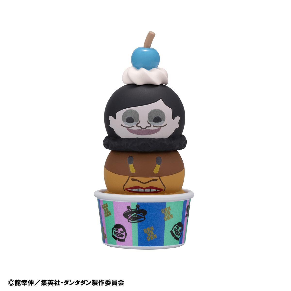 MegaHouse Tsumichen Stack up & Change TV Anime ”DAN DA DAN”【with gift】