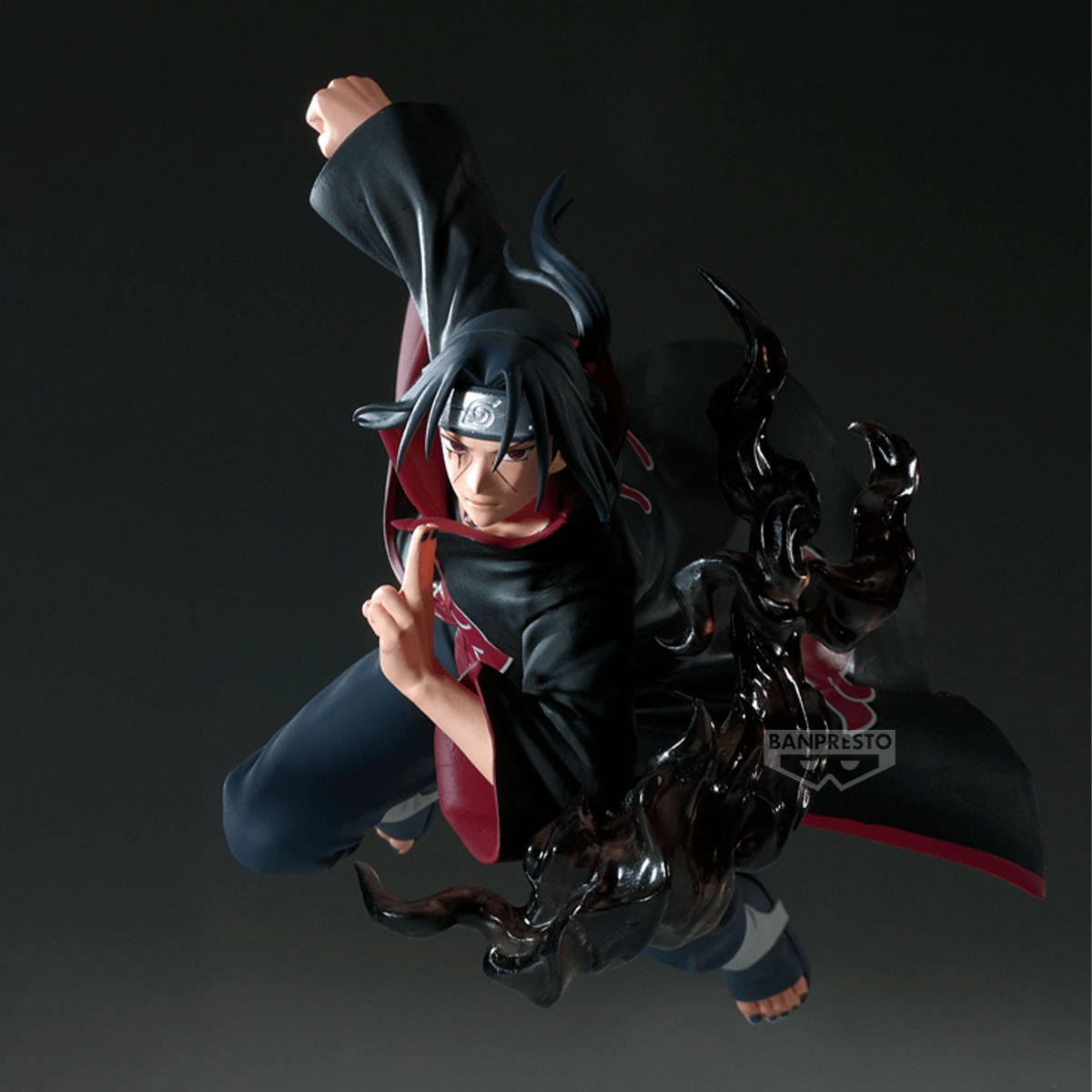 NARUTO SHIPPUDEN FIGURE SASUKE UCHIHA &amp; ITACHI UCHIHA(B:ITACHI UCHIHA) | 4573102710666