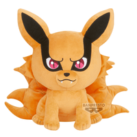 NARUTO SHIPPUDEN SUPER BIG PLUSH～KURAMA～ | 4573102718549