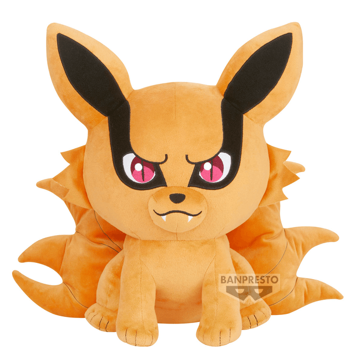 NARUTO SHIPPUDEN SUPER BIG PLUSH～KURAMA～ | 4573102718549