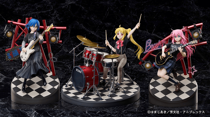 ANIPLEX BOCCHI THE ROCK! Nijika Ijichi 1/7 Scale Figure | 4534530937650