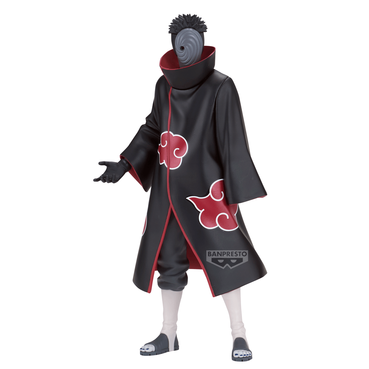 NARUTO SHIPPUDEN Noir Edge Collection-MADARA UCHIHA(TOBI) & ZETSU-(A:MADARA UCHIHA(TOBI))