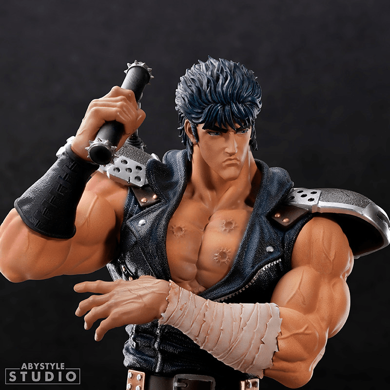 HOKUTO NO KEN-Figure "Kenshiro"