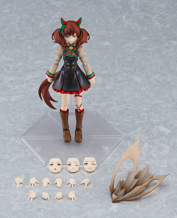 Good Smile Company figma Umamusume: Pretty Derby Nice Nature(4545784069011)(4545784069011)