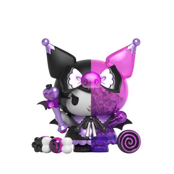 Kandy: Sanrio Kuromi Spooky Fun | 0698596763821