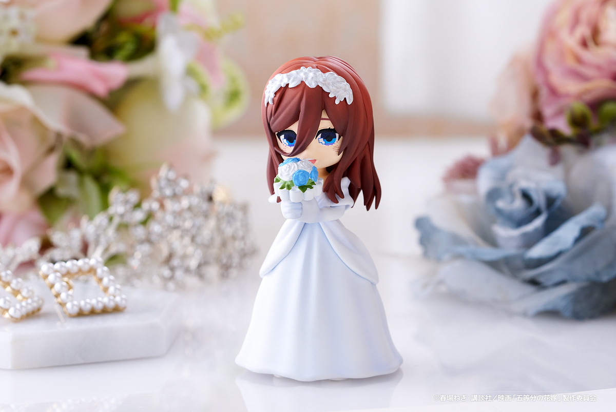 Bushiroad Creative PalVerse The Quintessential Quintuplets Movie