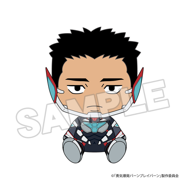 Plushie Isami Ao | 4580590190306